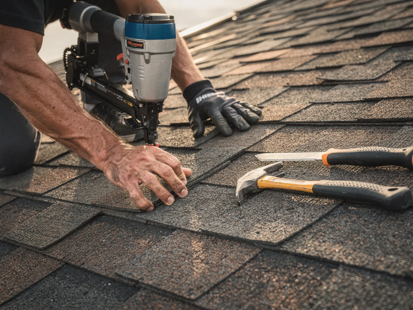 Why choose Roof Repair in Sullivan, IL
